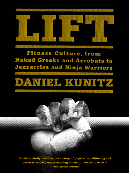 Title details for Lift by Daniel Kunitz - Wait list